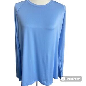 C9 by Champion Activewear Moisture Wicking Long Sleeve Shirt w Thumbholes Sz. XL